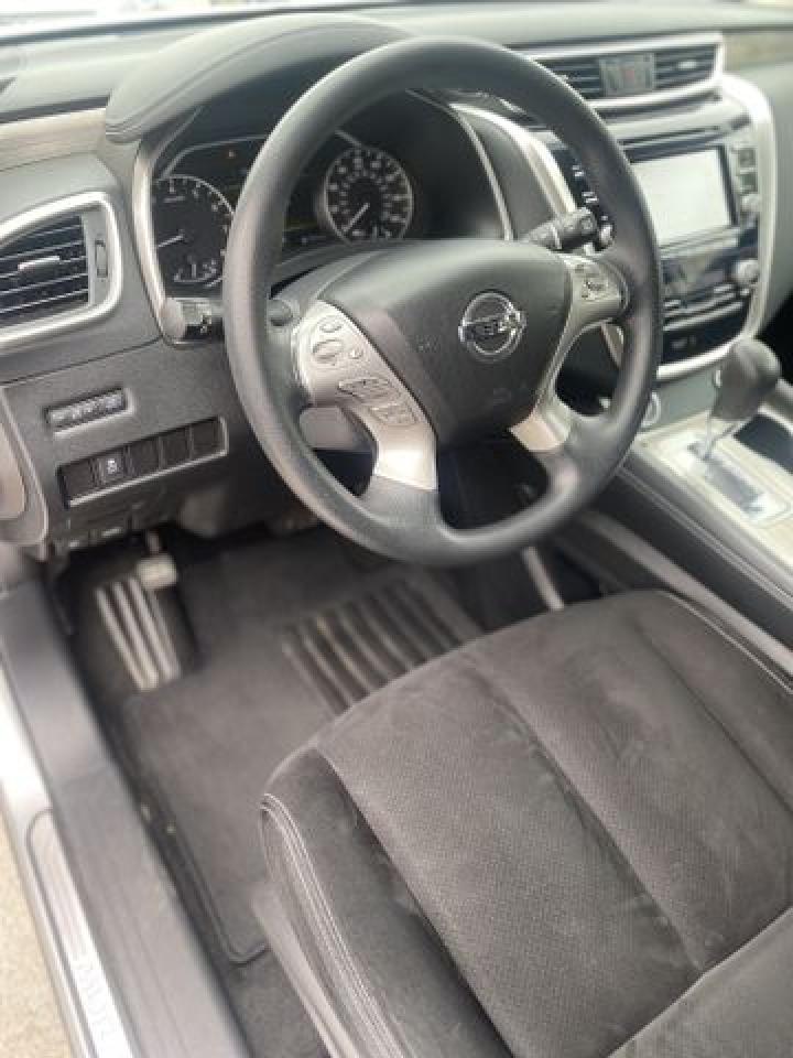 2016 NISSAN MURANO