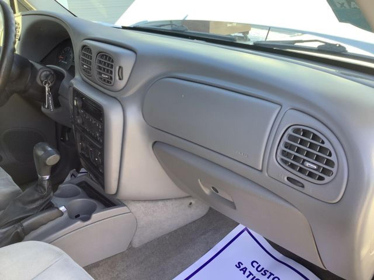 2007 CHEVROLET Trailblazer