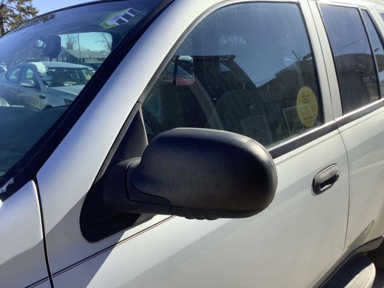 2007 CHEVROLET Trailblazer