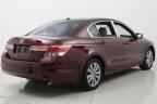 2012 HONDA ACCORD