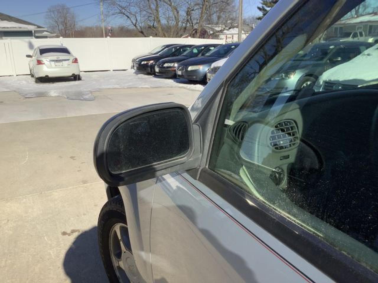2007 CHEVROLET Trailblazer