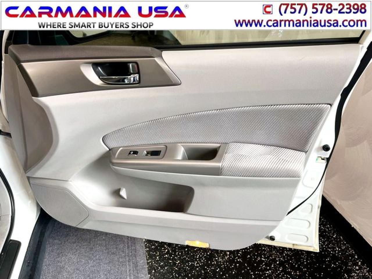 2010 SUBARU FORESTER
