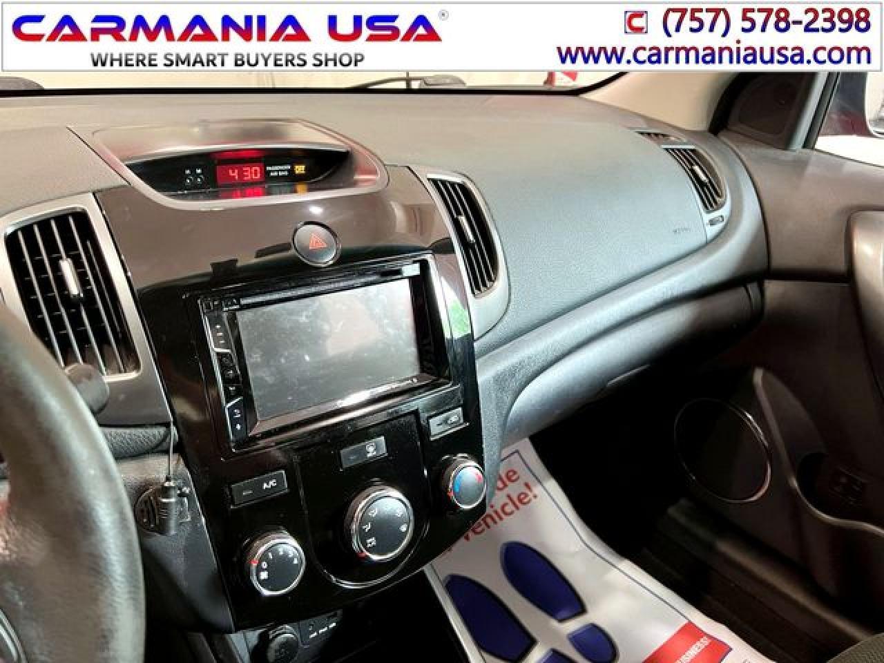 2010 KIA FORTE
