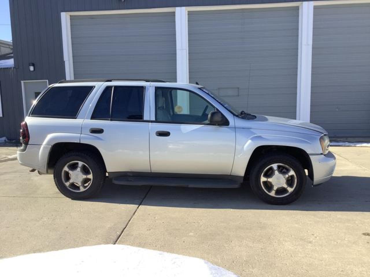 2007 CHEVROLET Trailblazer