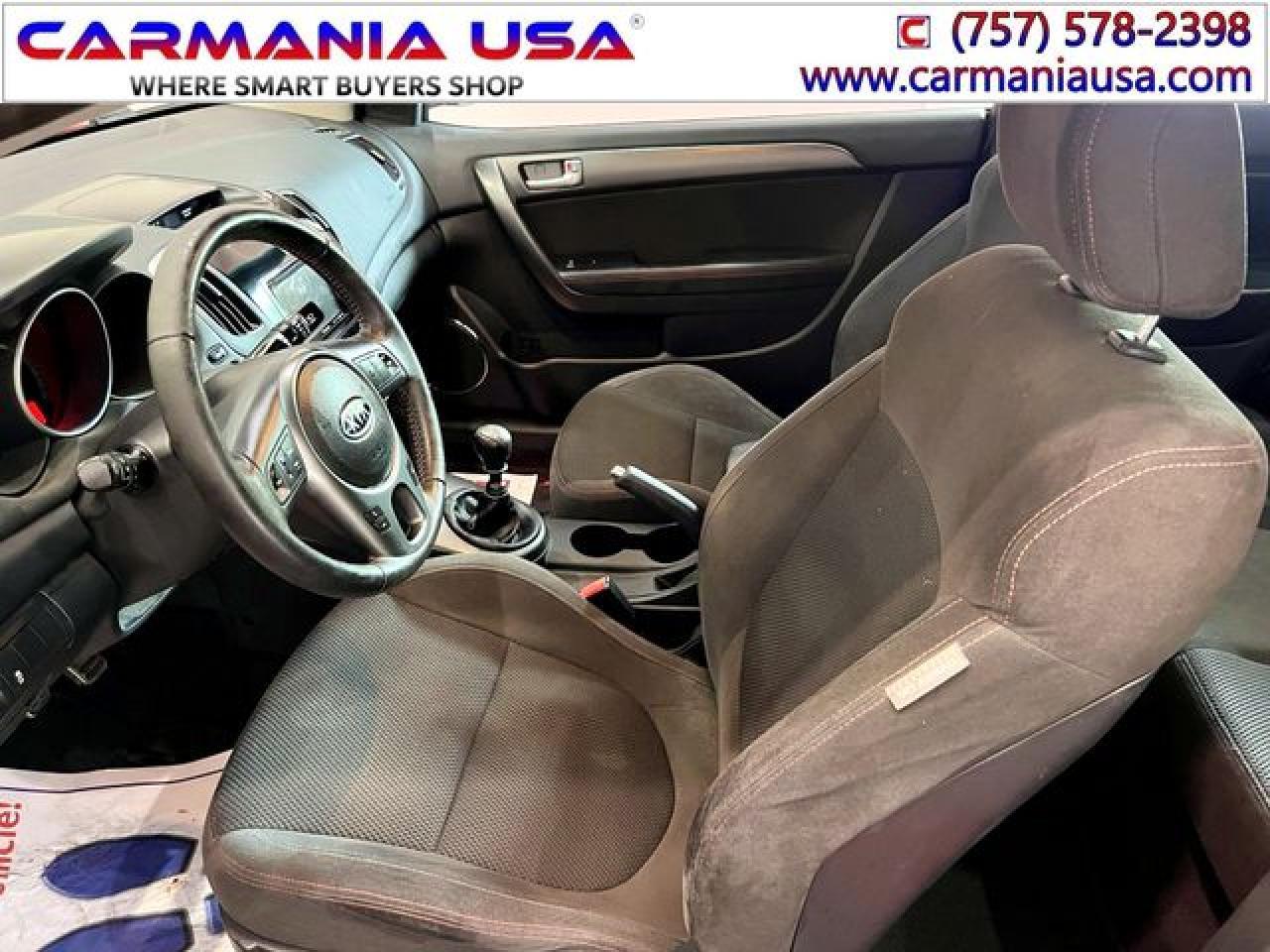 2010 KIA FORTE