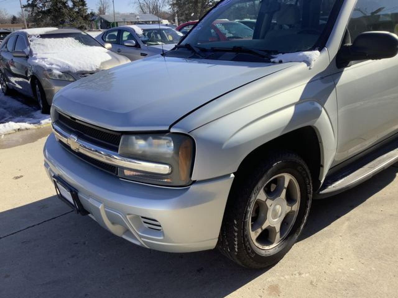 2007 CHEVROLET Trailblazer