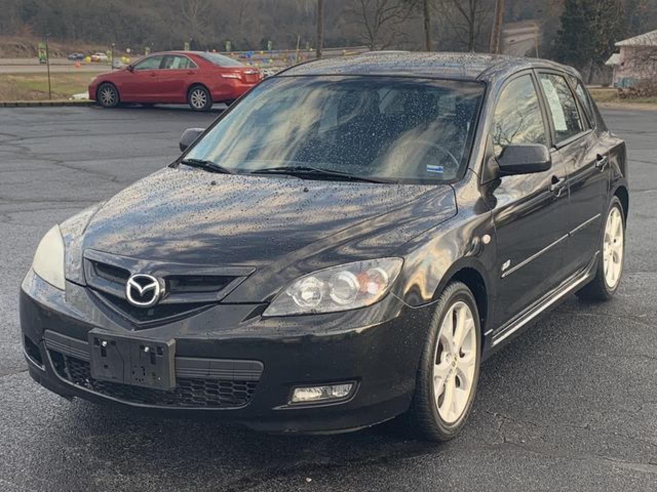 2009 MAZDA 3