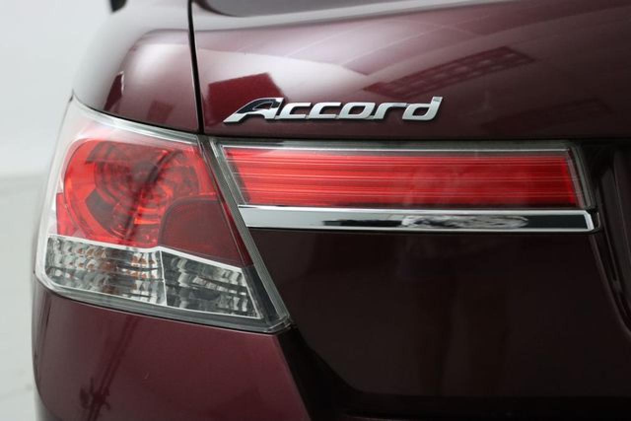 2012 HONDA ACCORD