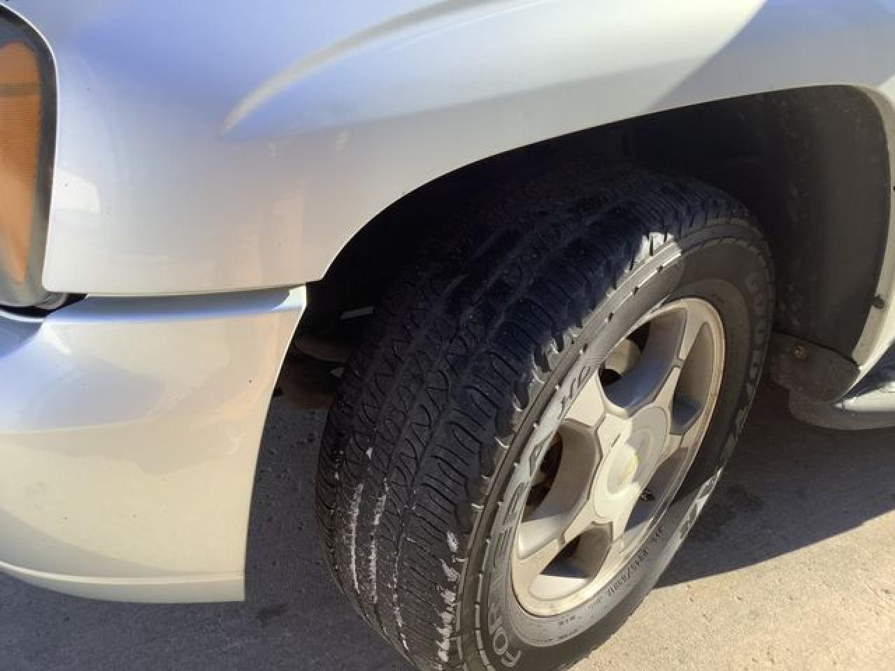 2007 CHEVROLET Trailblazer