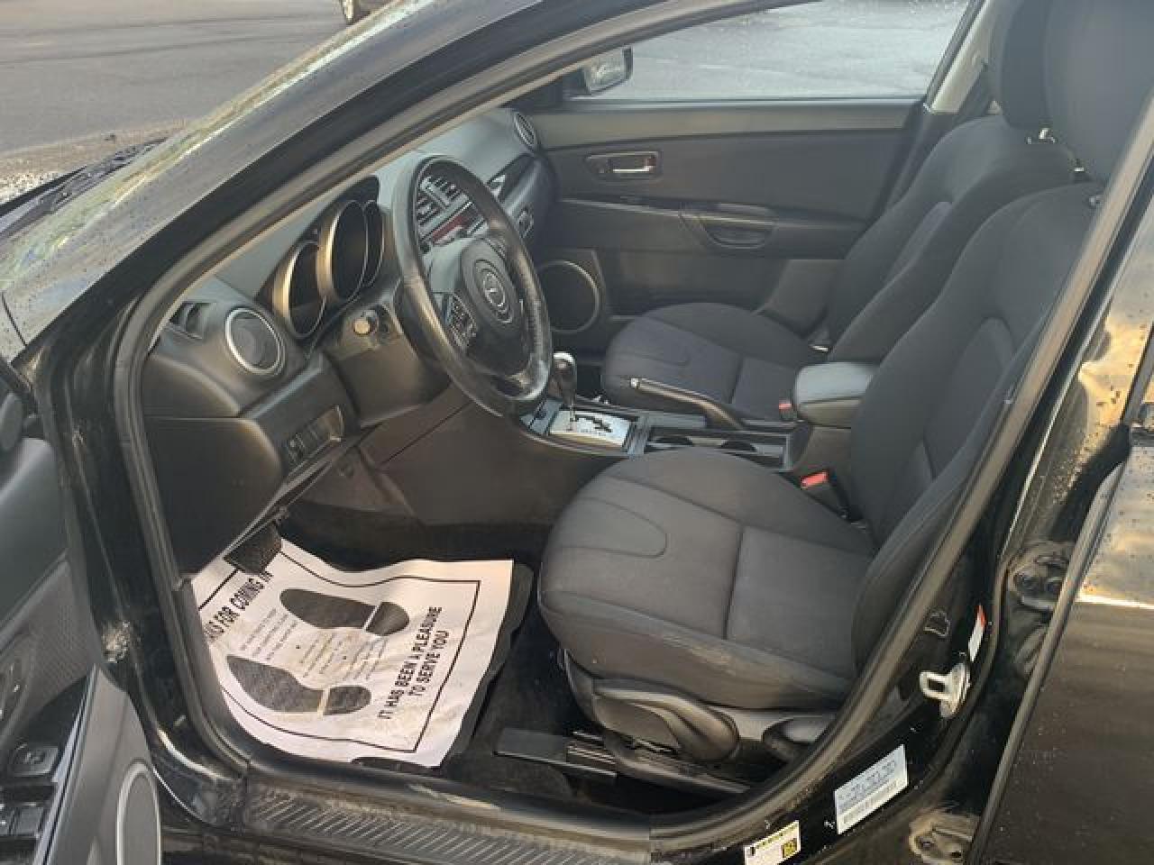 2009 MAZDA 3