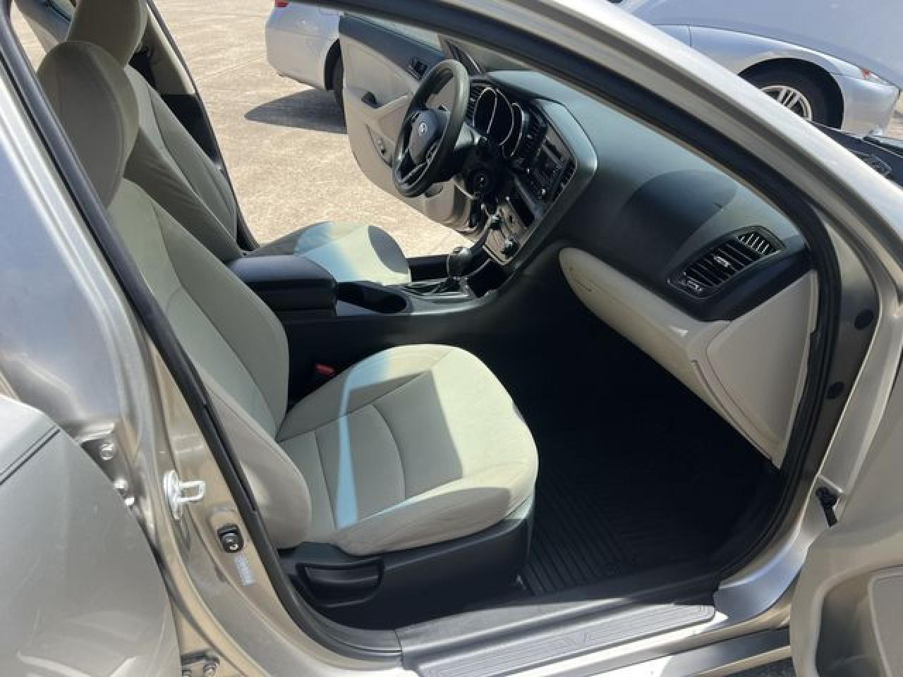 2013 KIA OPTIMA