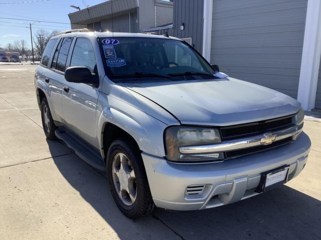 2007 CHEVROLET Trailblazer