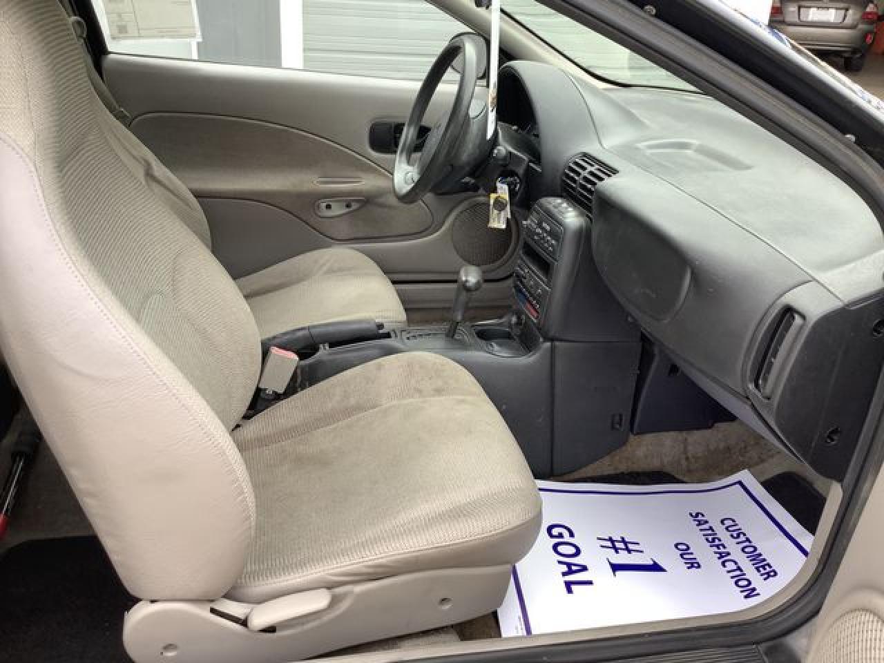 1999 SATURN Sc1