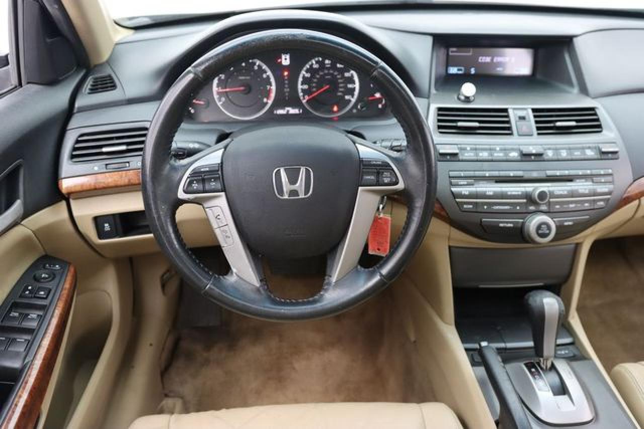 2012 HONDA ACCORD