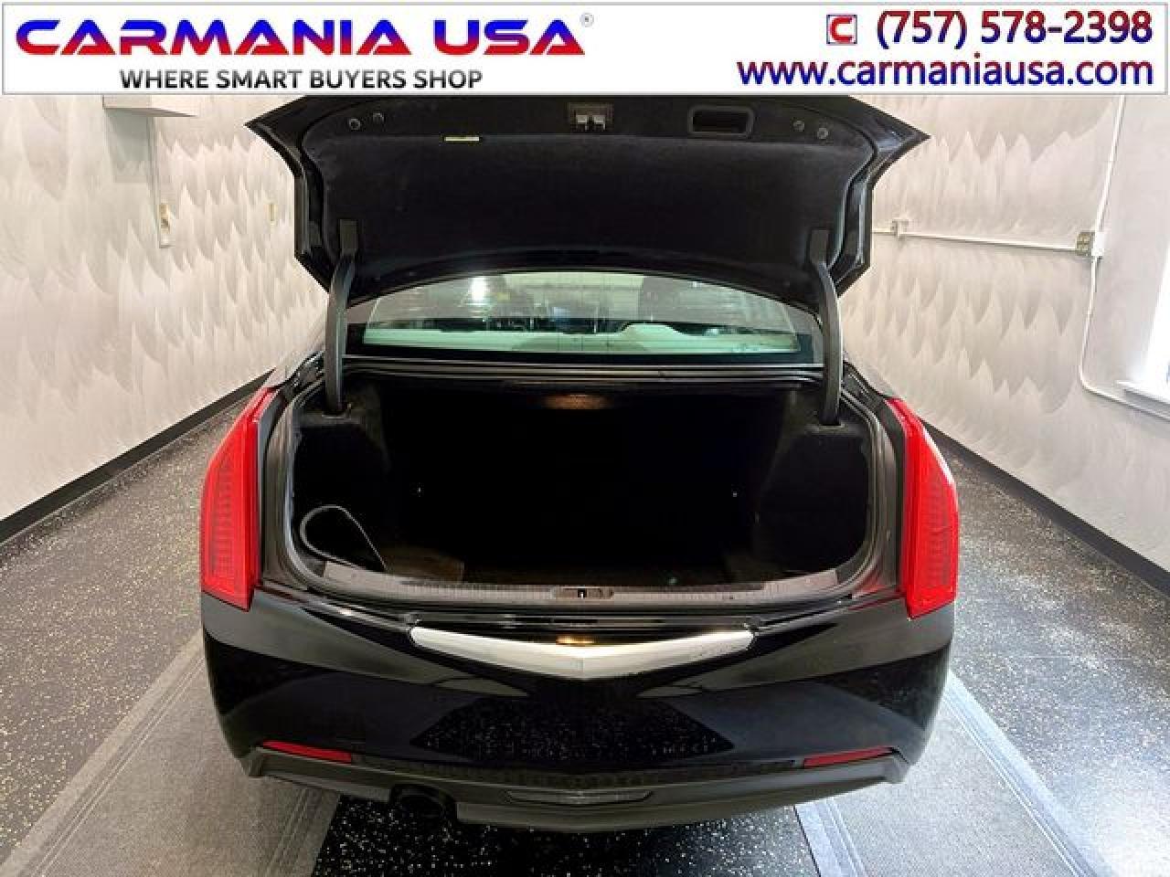 2013 CADILLAC ATS