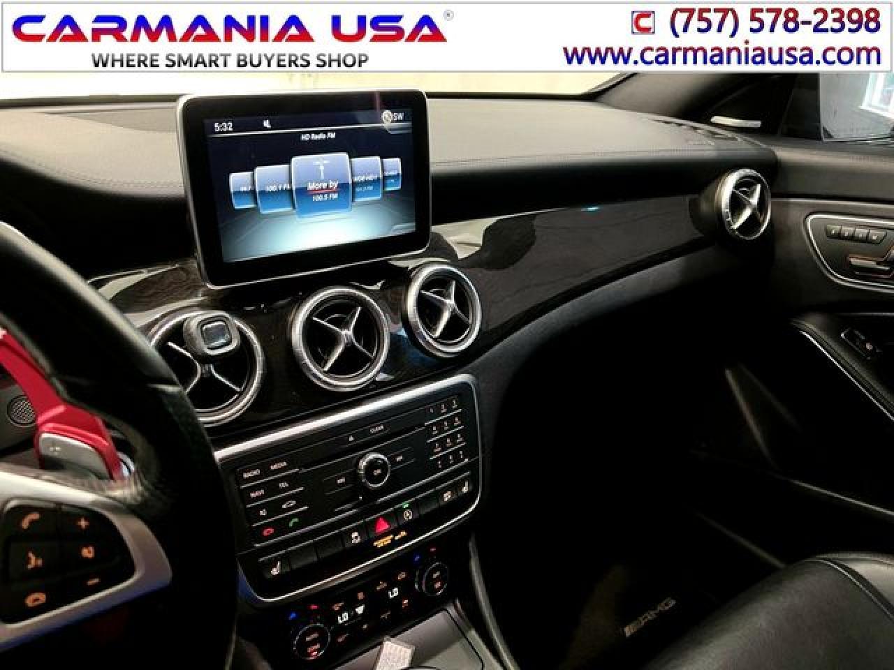 2016 MERCEDES-BENZ CLA-Class