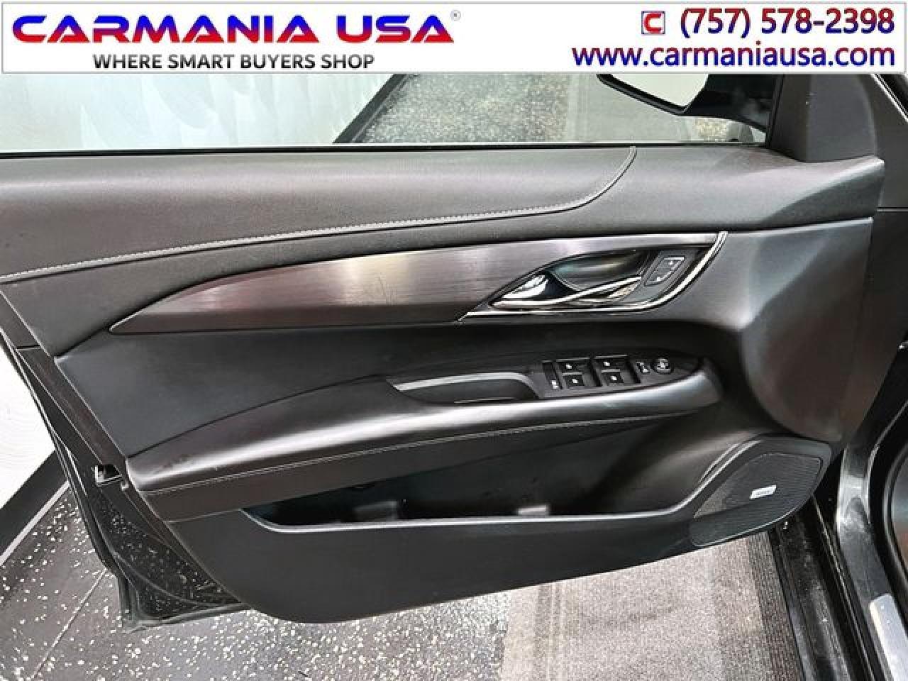 2014 CADILLAC ATS