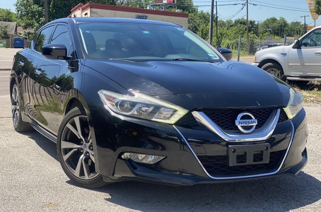 2016 NISSAN Maxima