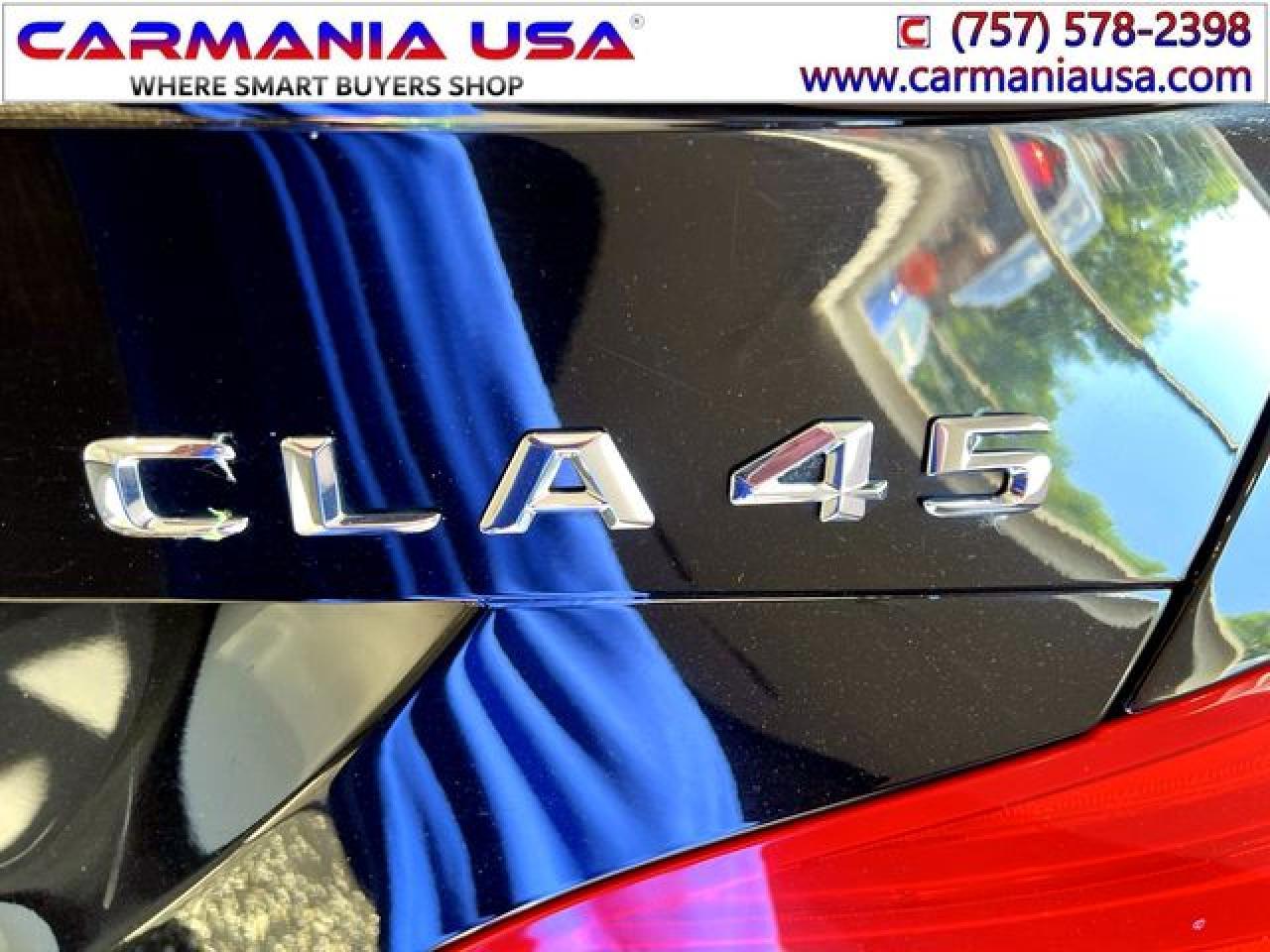 2016 MERCEDES-BENZ CLA-Class