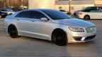 2017 LINCOLN MKZ