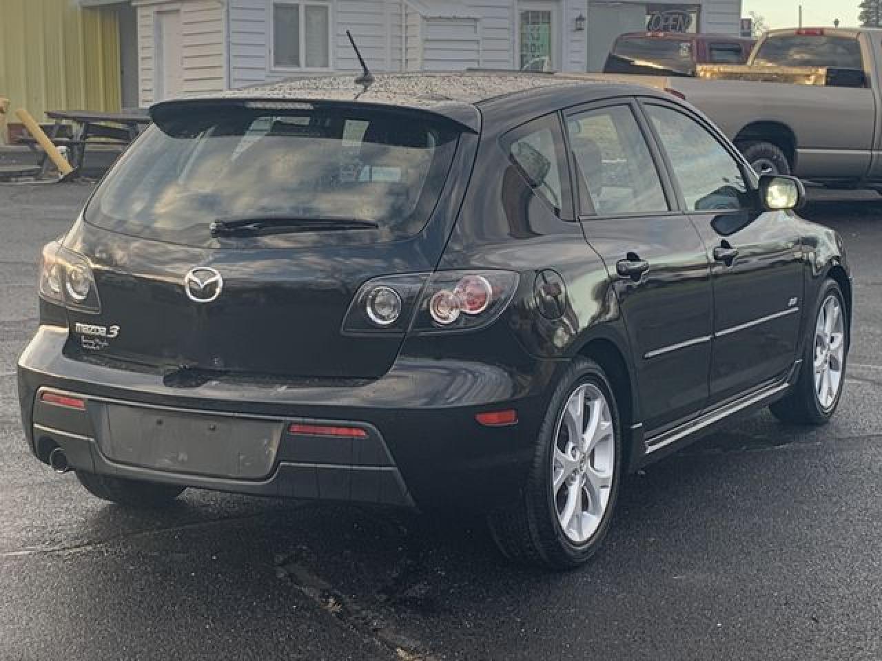 2009 MAZDA 3