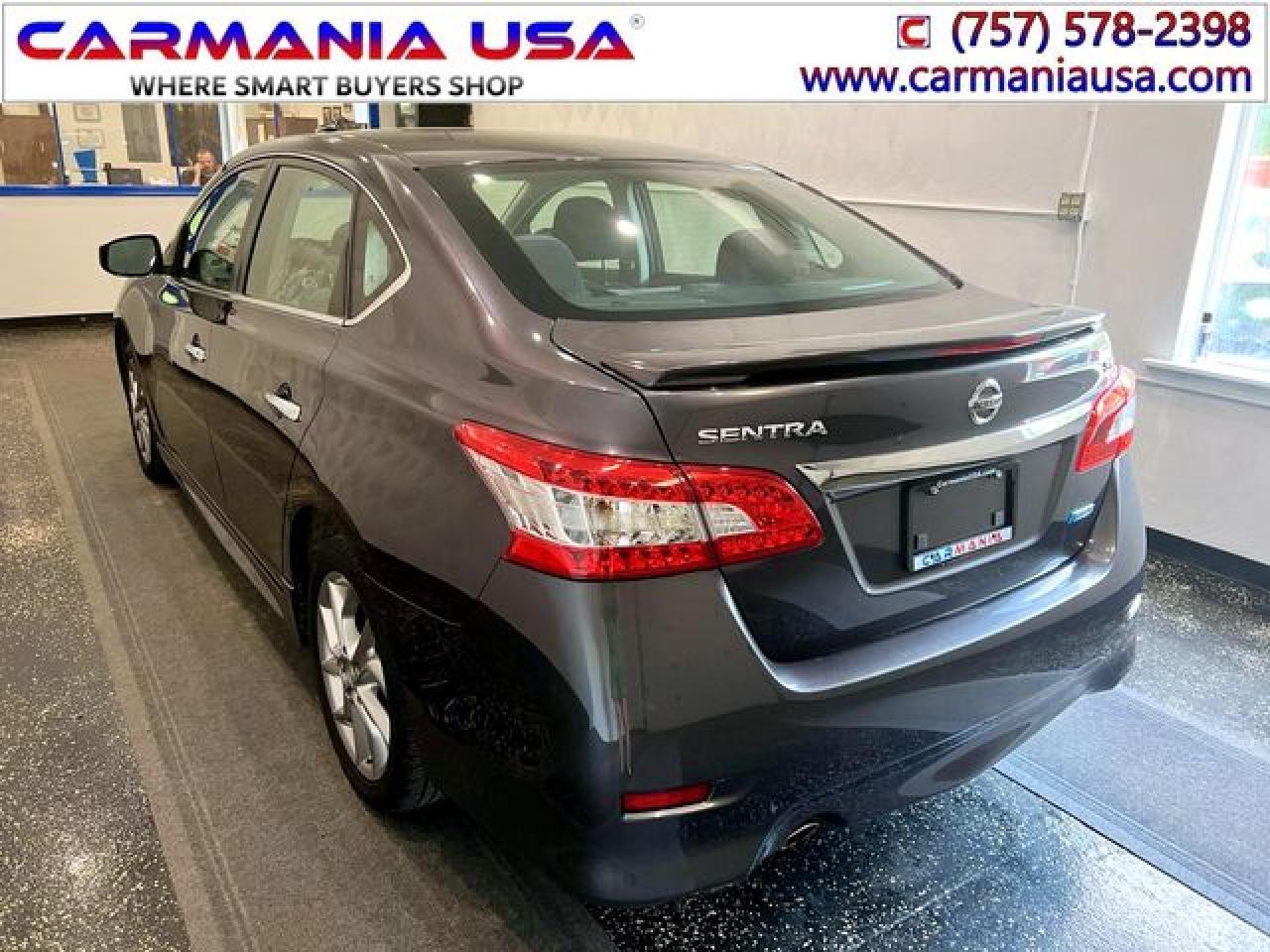 2014 NISSAN SENTRA