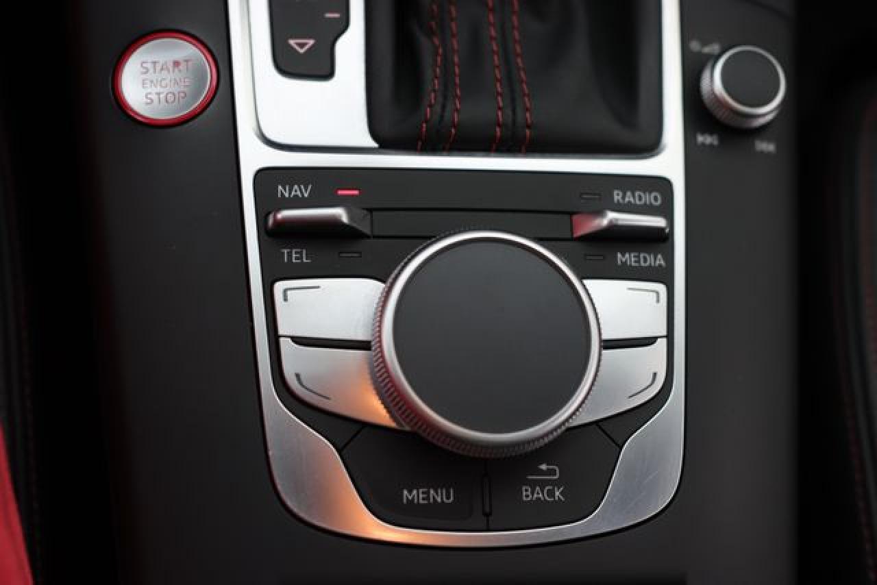 2015 AUDI S3