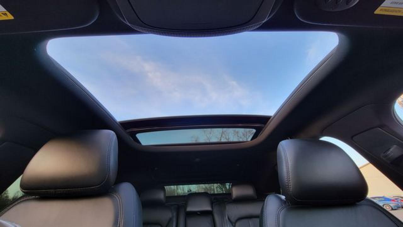 2017 LINCOLN MKZ