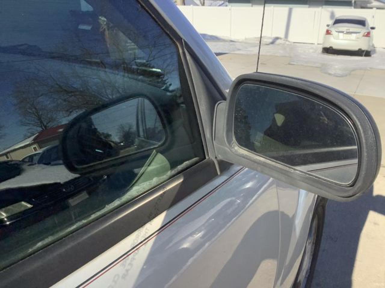 2007 CHEVROLET Trailblazer