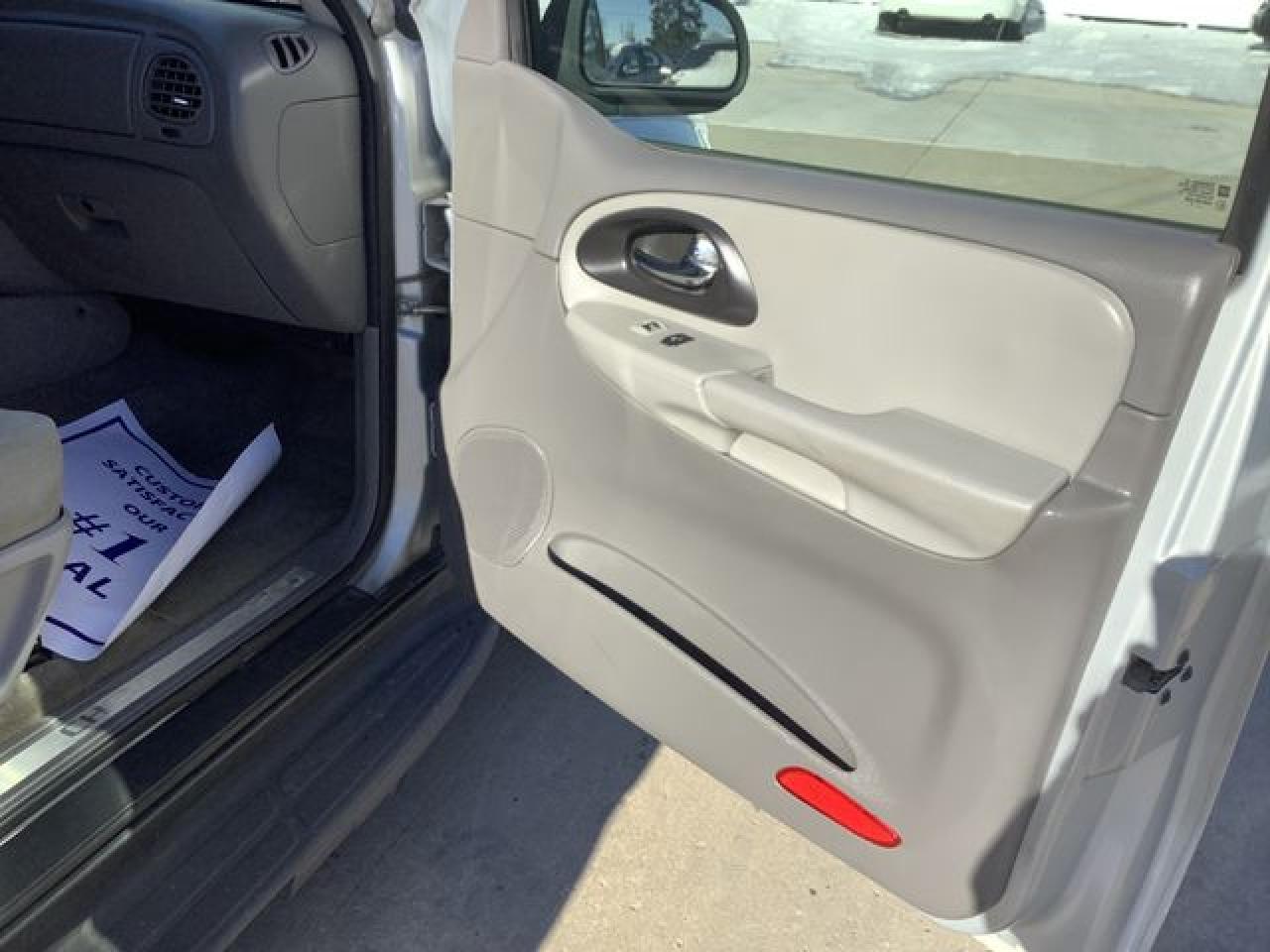 2007 CHEVROLET Trailblazer