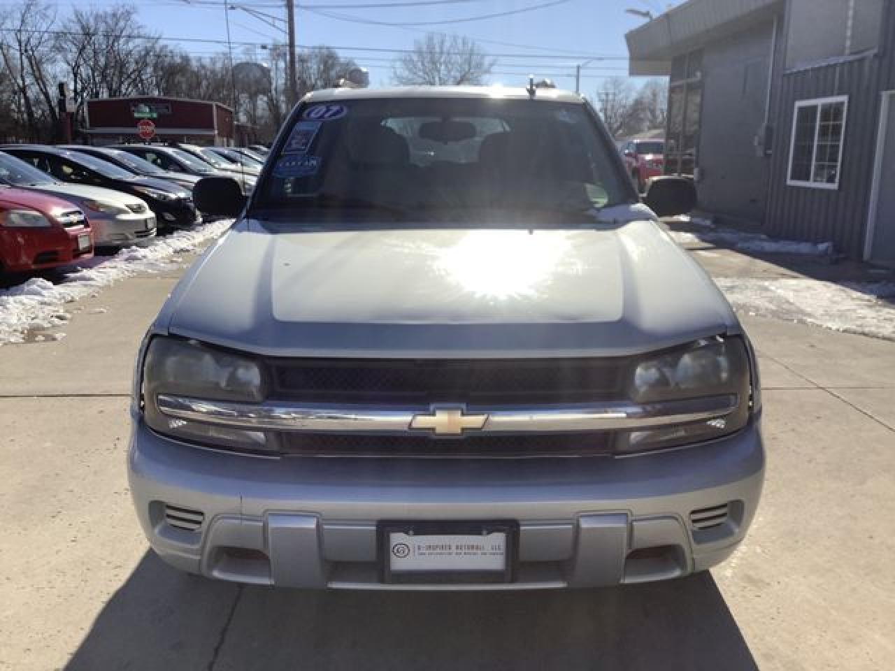 2007 CHEVROLET Trailblazer
