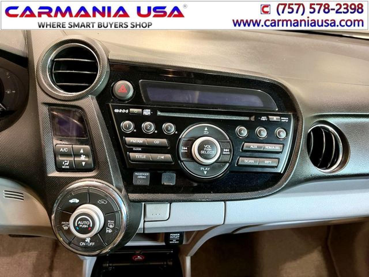 2013 HONDA Insight