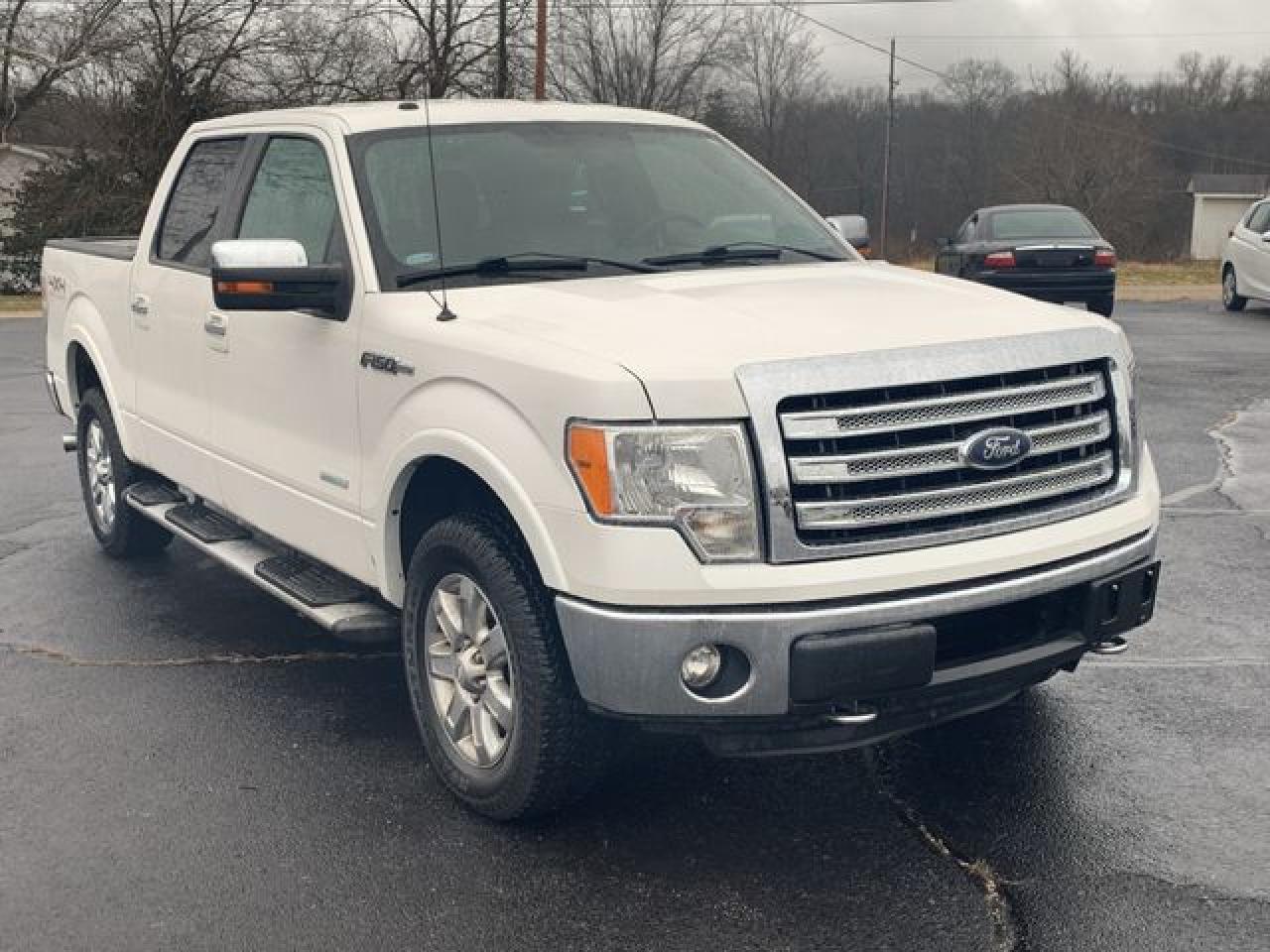 2013 FORD F-150
