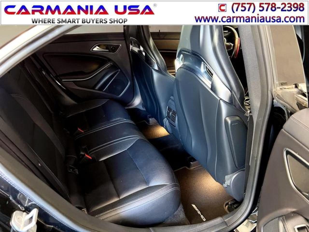 2016 MERCEDES-BENZ CLA-Class