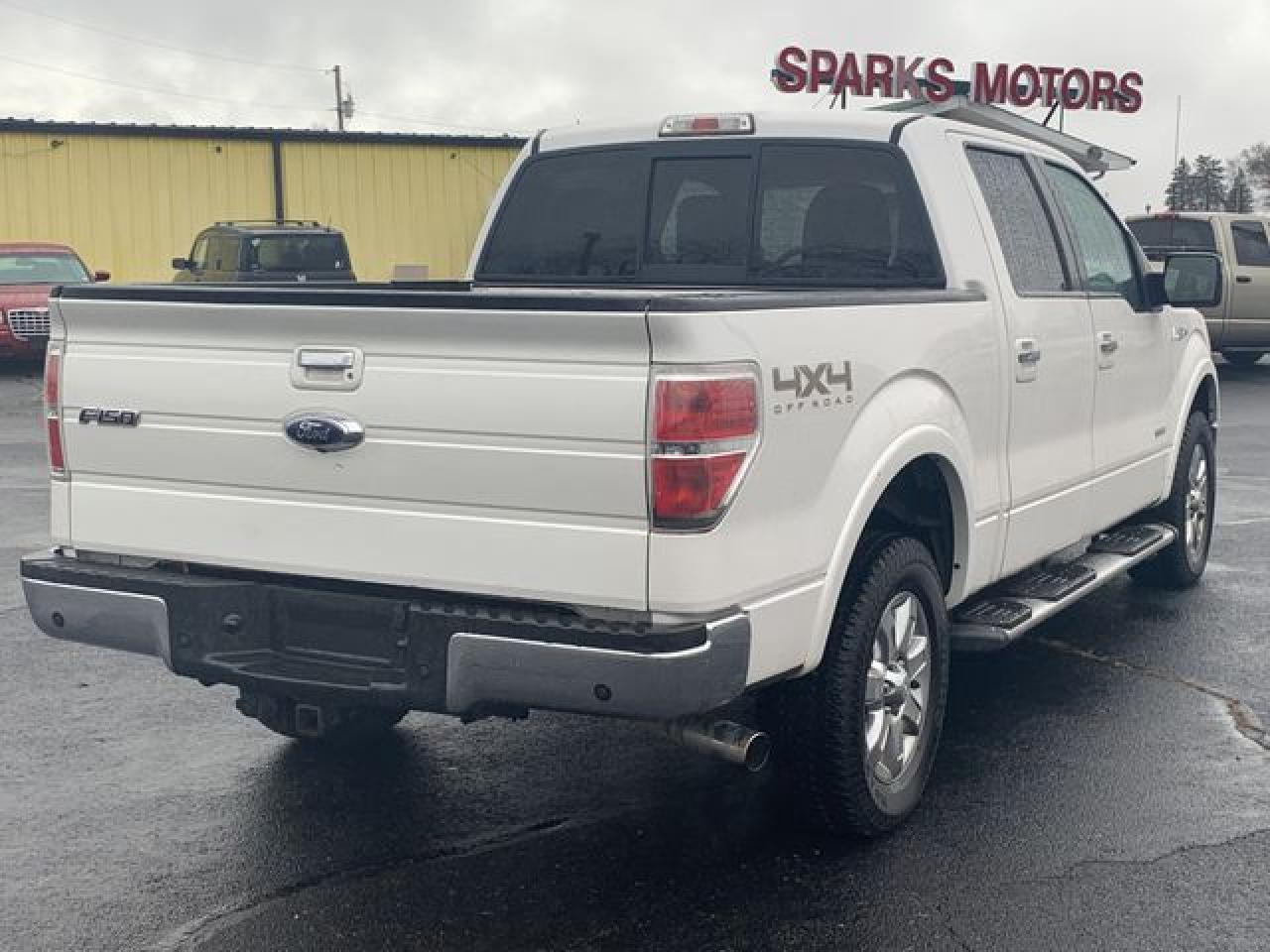 2013 FORD F-150