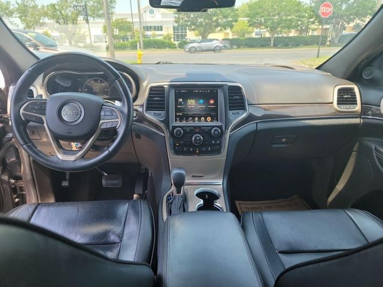 2016 JEEP Grand Cherokee