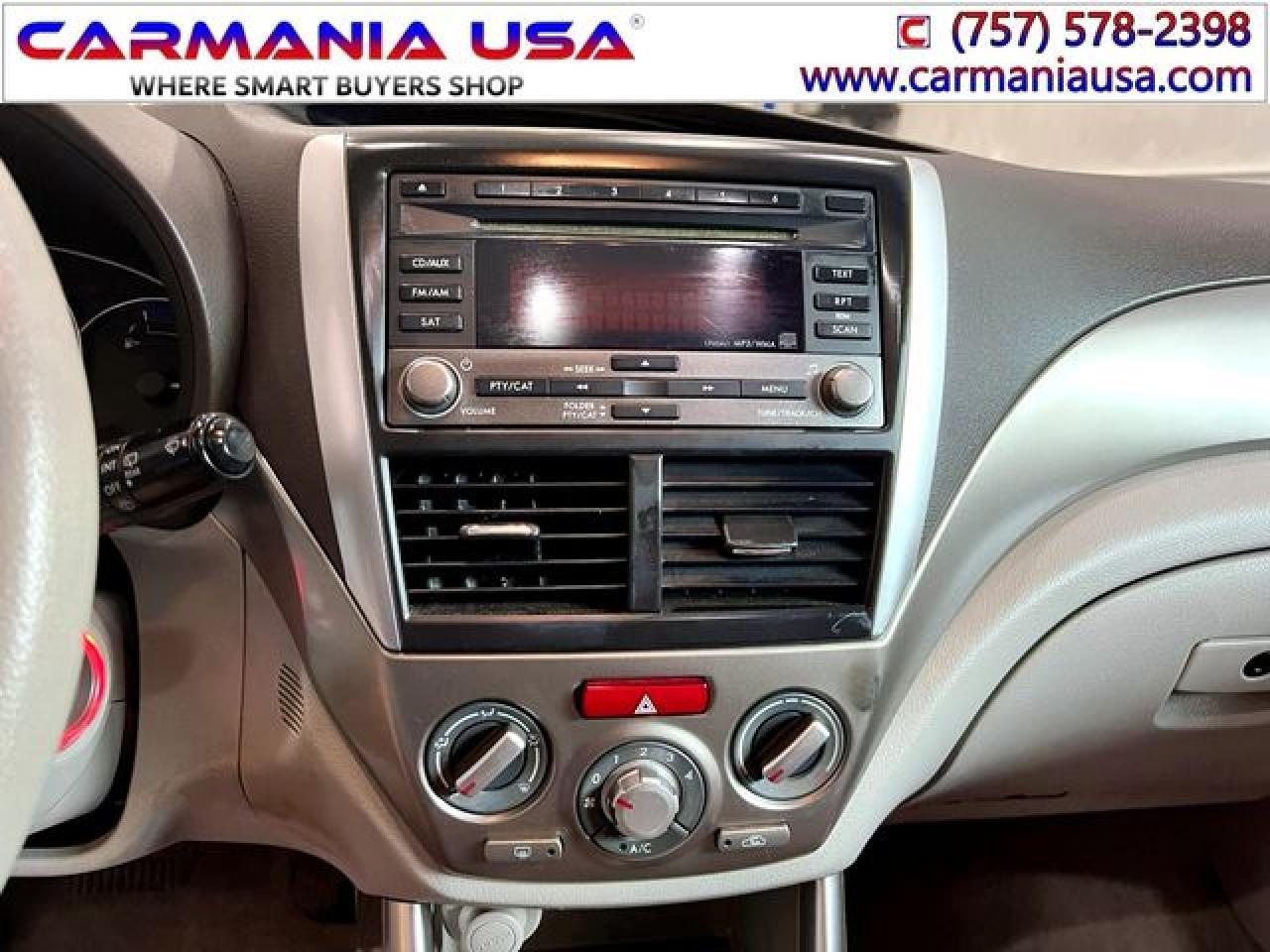 2010 SUBARU FORESTER