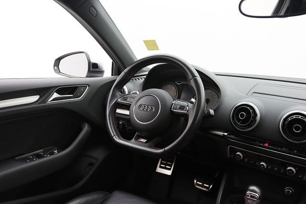 2015 AUDI S3