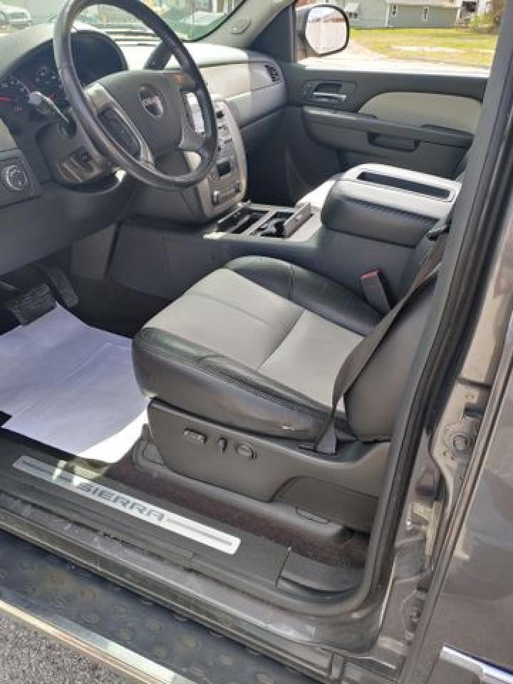 2010 GMC Sierra