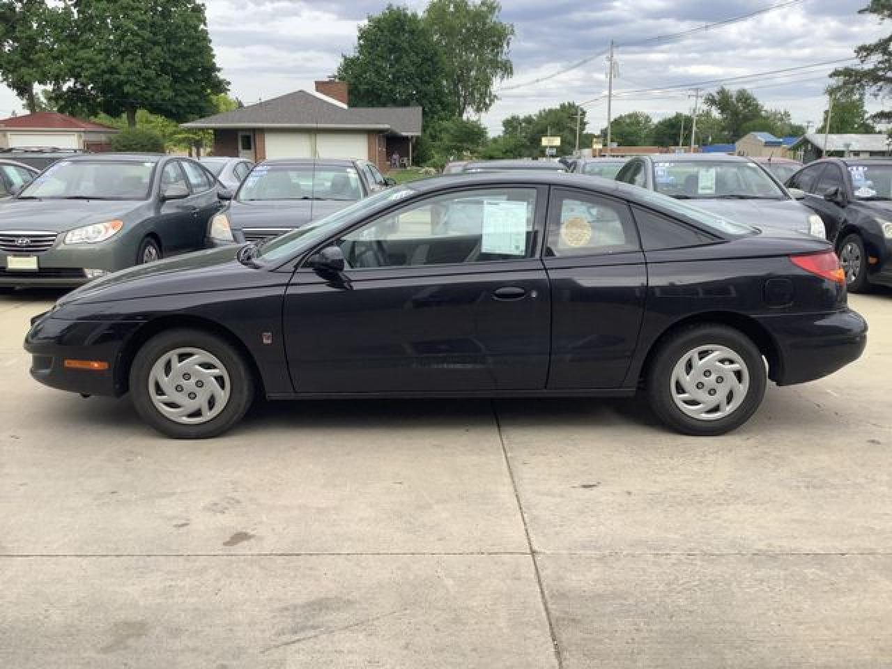 1999 SATURN Sc1