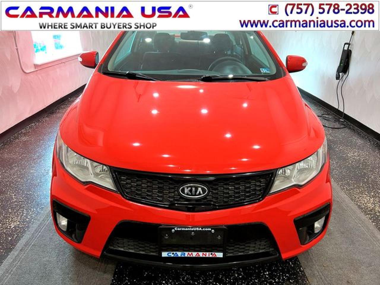 2010 KIA FORTE
