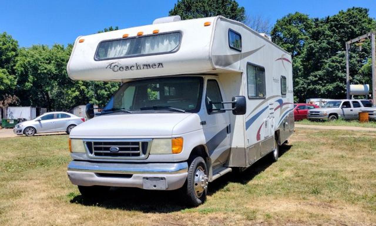 2003 FORD E-450 Coac