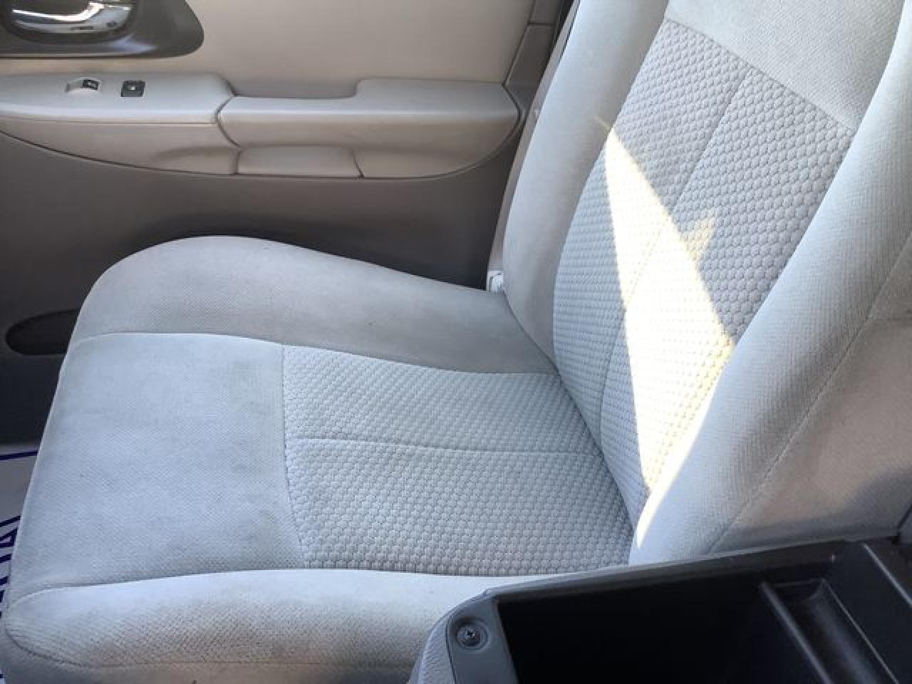 2007 CHEVROLET Trailblazer