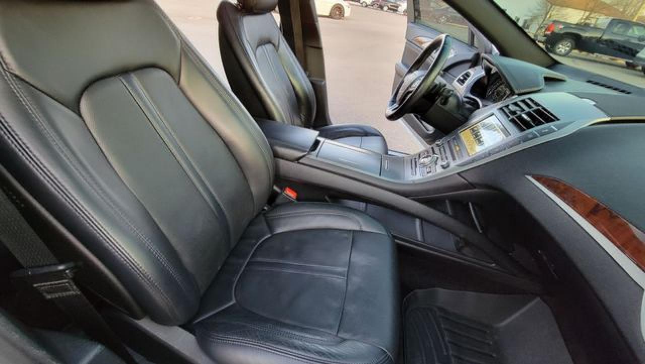 2017 LINCOLN MKZ