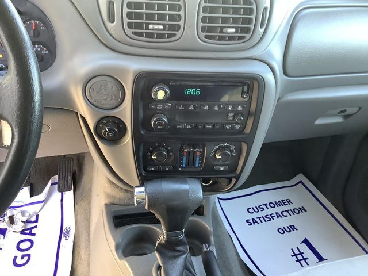 2007 CHEVROLET Trailblazer