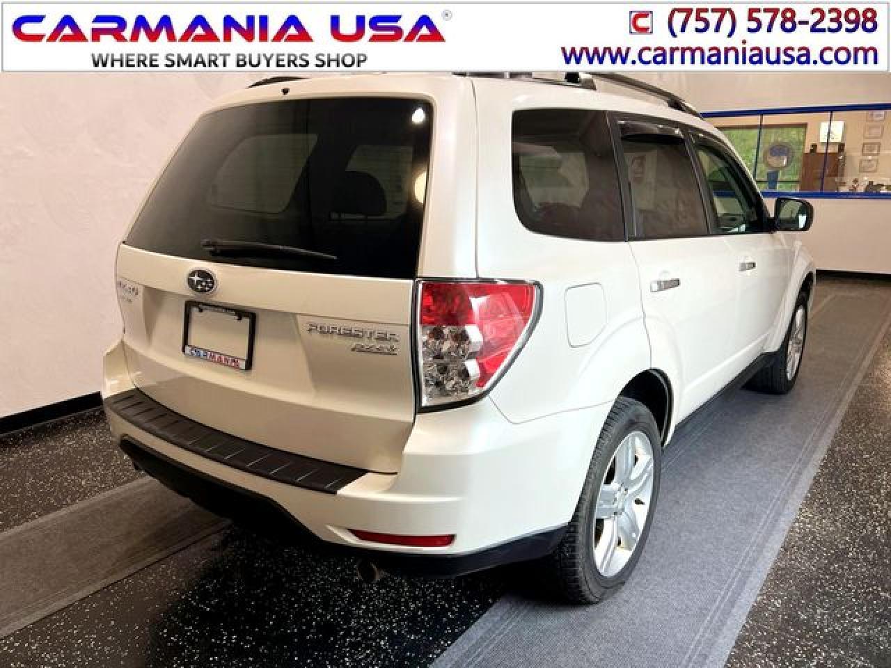 2010 SUBARU FORESTER