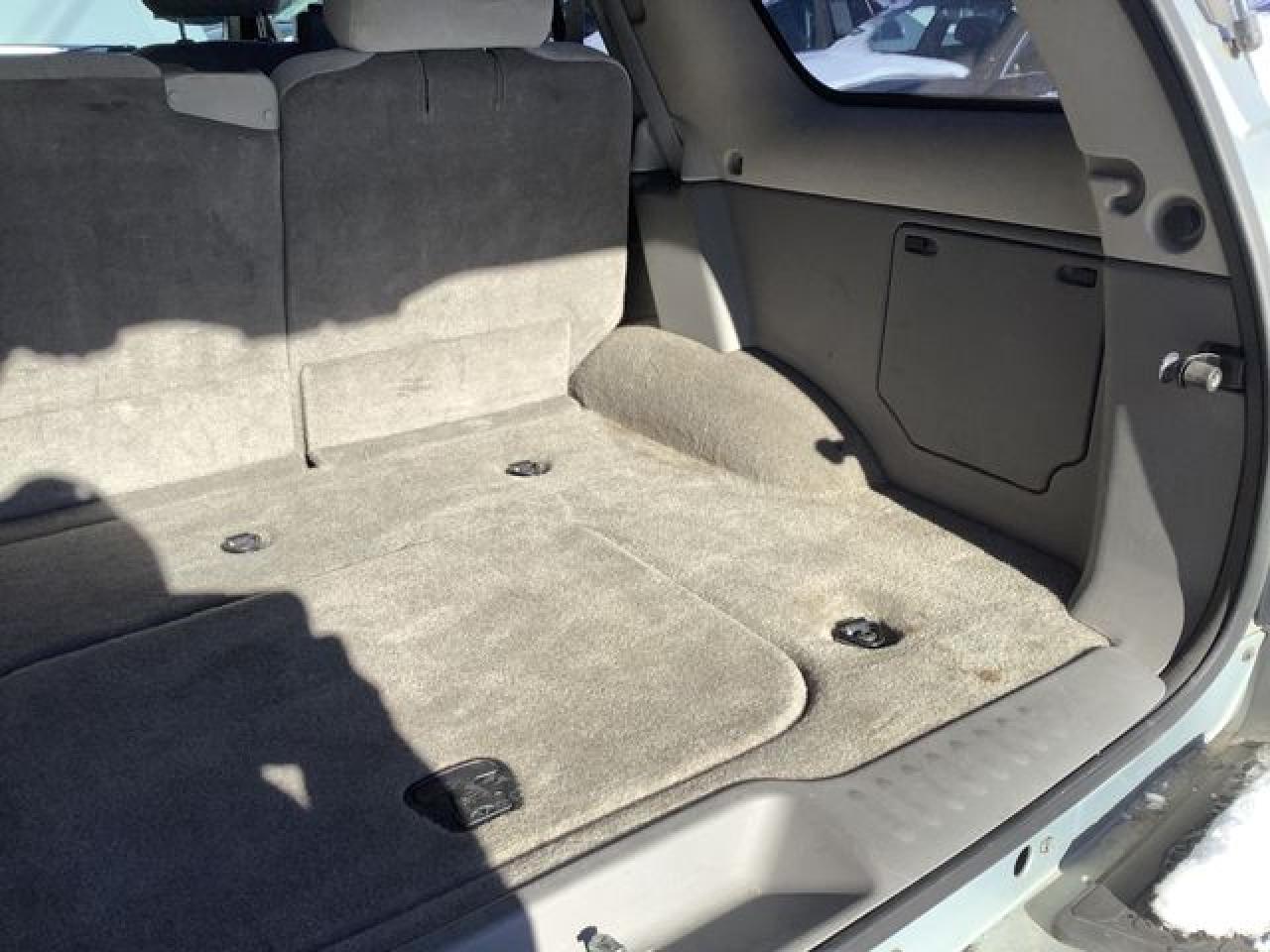 2007 CHEVROLET Trailblazer