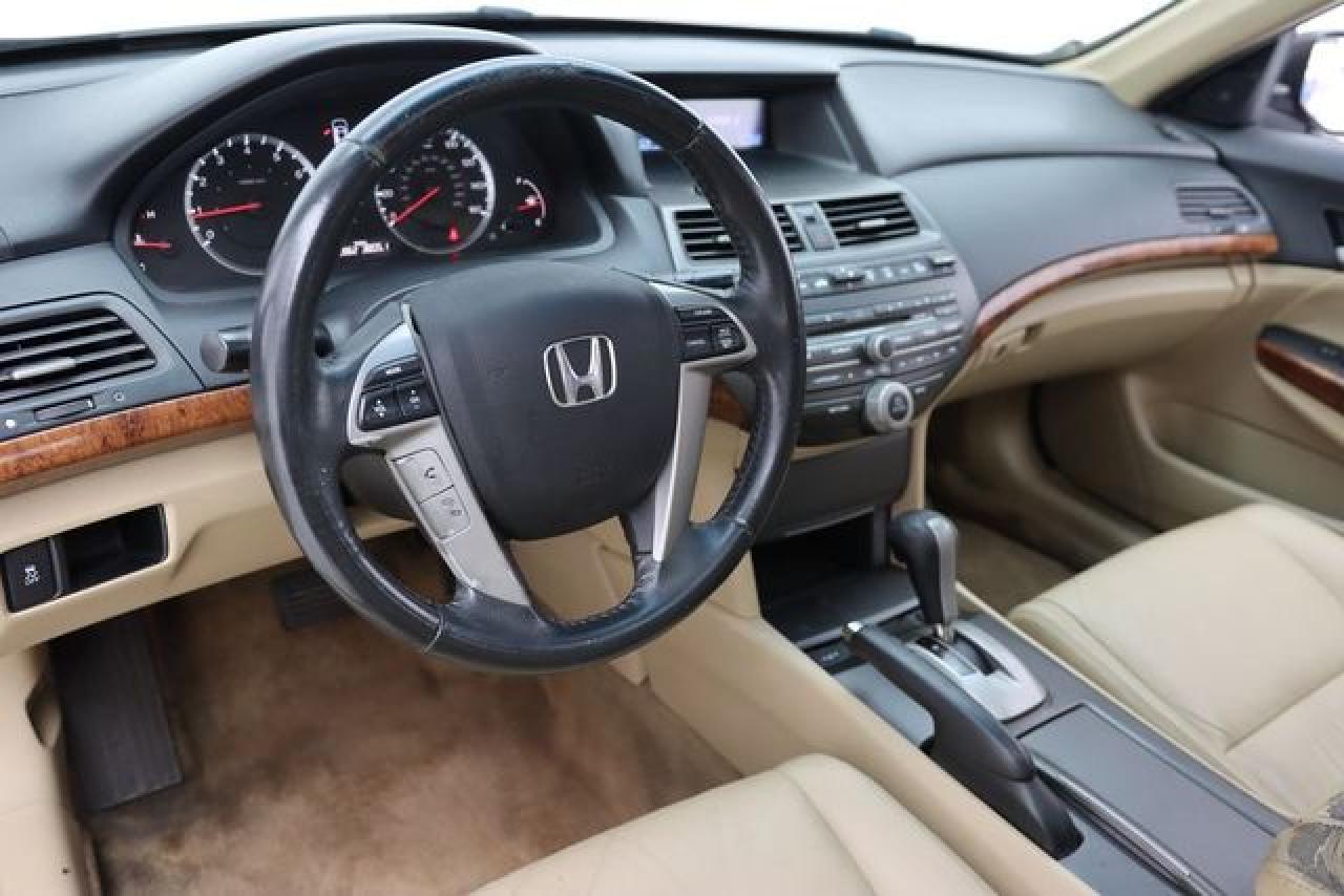2012 HONDA ACCORD