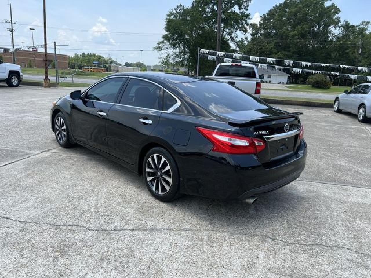 2016 NISSAN ALTIMA