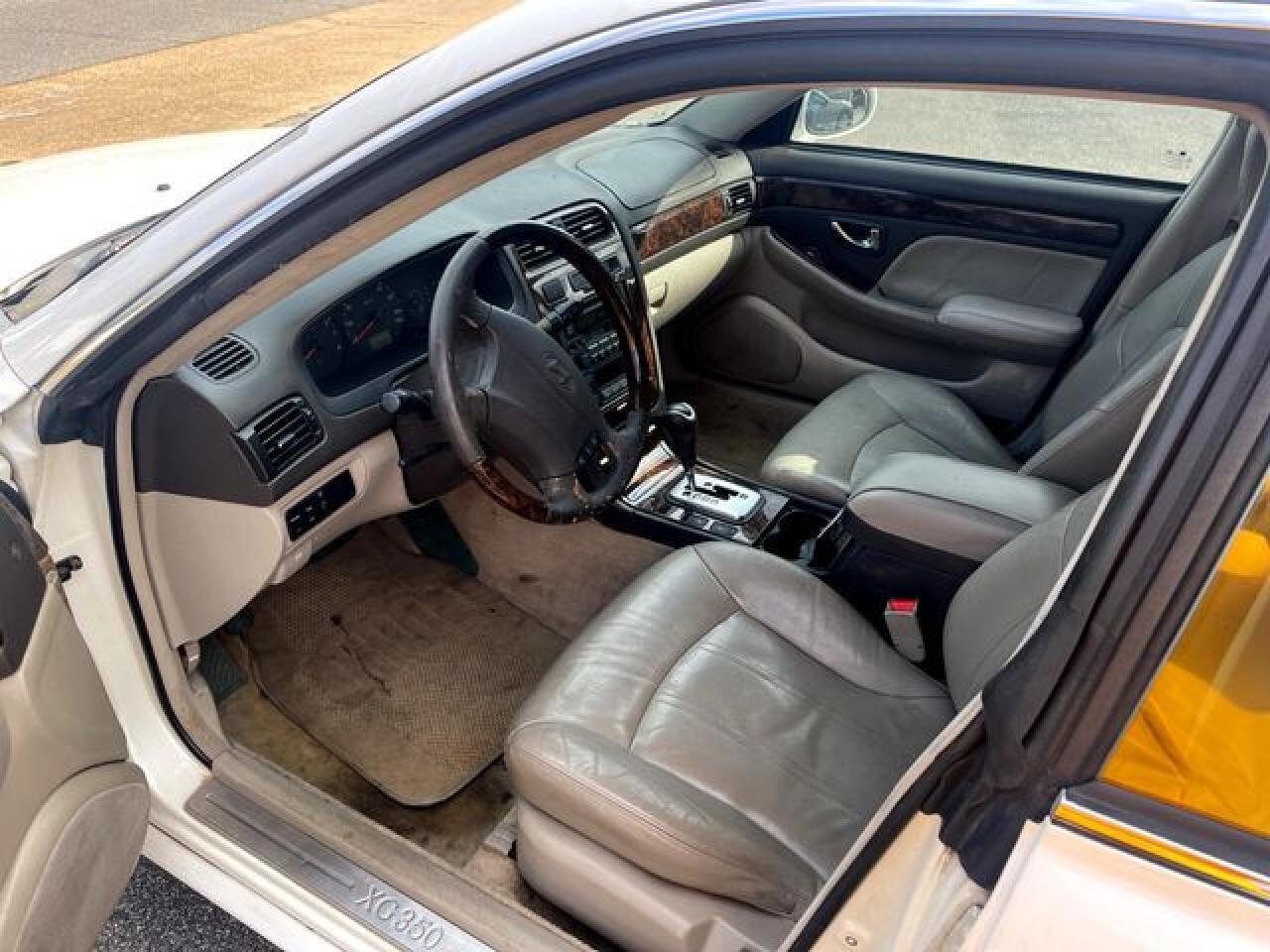 2003 HYUNDAI Xg